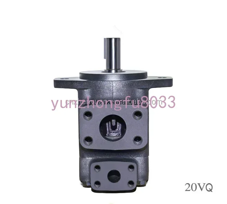 

VQ15 VQ20 VQ25 VQ35 VQ45 single vane pump VQ15-19/23/26-F-RAA-01