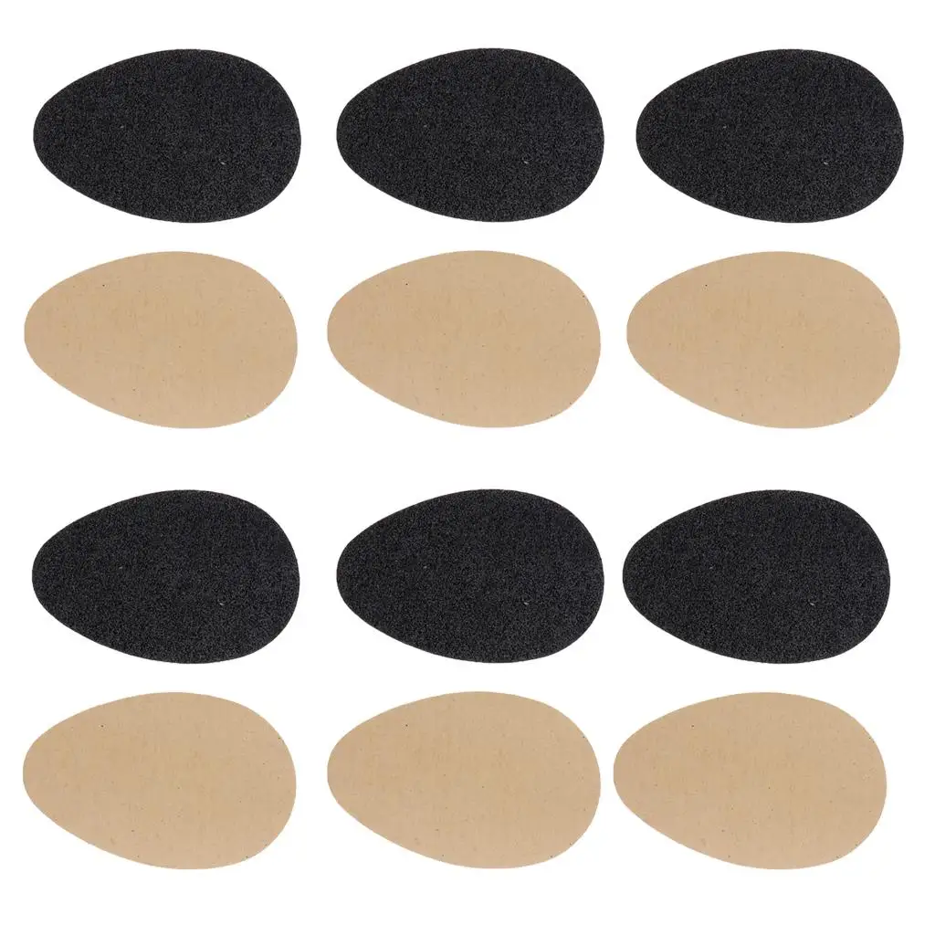 Non-slip Grip Shoe Sole Protector Pad Adhesive Cover for Sneakers Women's Shoes and Outdoor Shoes Repair