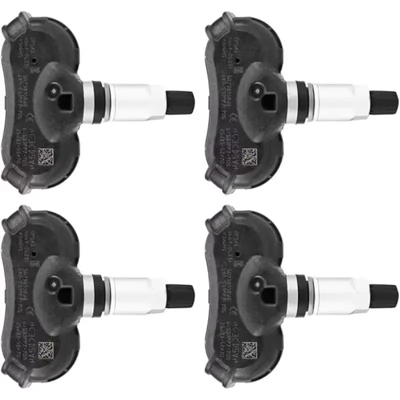 

4PCS 433MHZ TPMS Tire Pressure Sensor For Hyundai Ix35 [LM] Tucson [LM] Kia Sportage [SL]