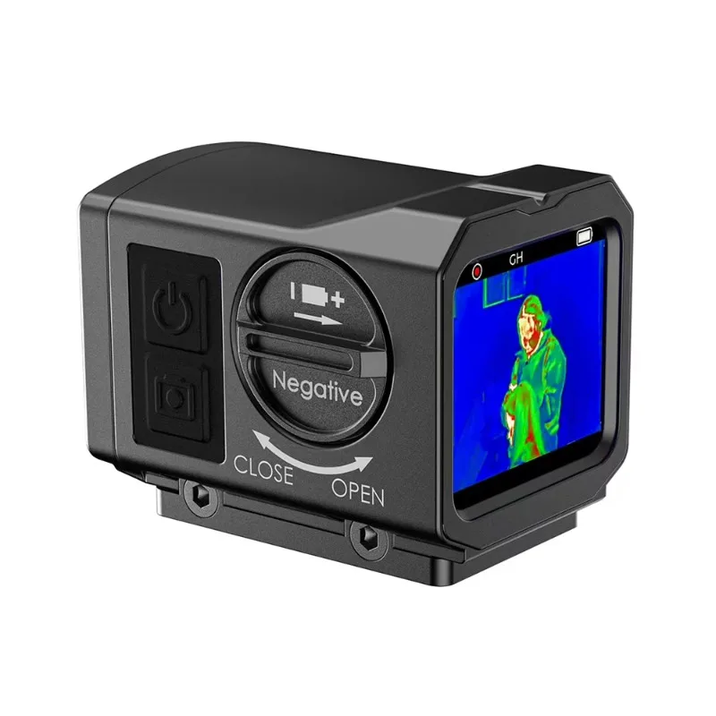 Touch Screen 256 X192 Thermal Night Vision Hunting Thermal Infrared Thermal Imager