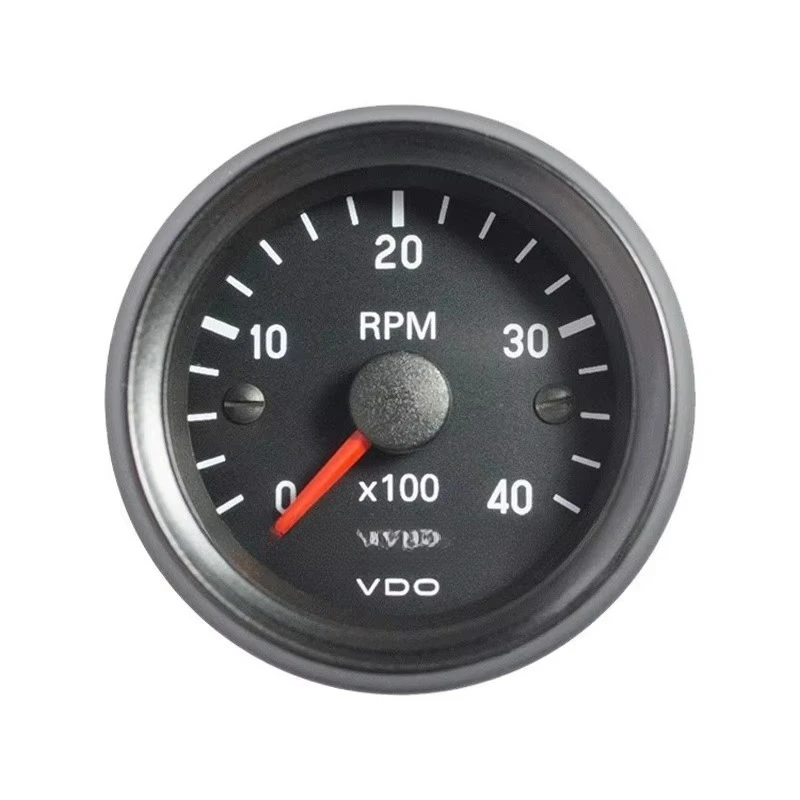VDO Cockpit International Speedometer 60 Km/h 80mm 12-24V 437-035-001G Updated Part A2C3080060001