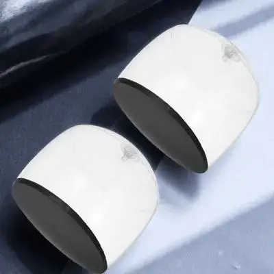 

Inflatable Cap Holder 2Pcs Plastic Hat Display Support Space Saving Hat Storage Rack for Travel and Home Use