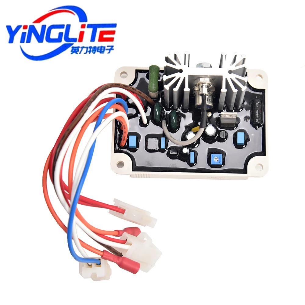Genuine EW05 AVR Brushless Alternator Voltage Regulator for Automotive