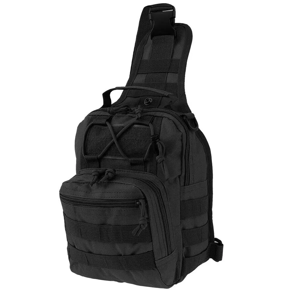 2022 saco de peito tático ombro mochila crossbody saco esporte militar à prova dwaterproof água bolsa mensajero transporte rápido da gota