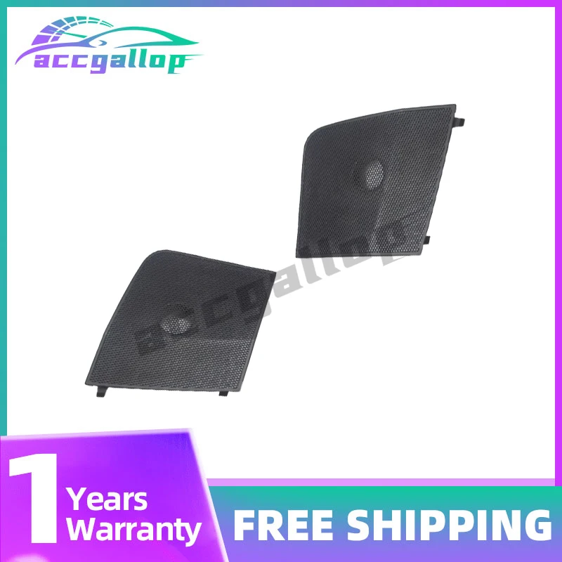 

55525-0R020 55535-0R020Car Dashboard Speaker Hole Mesh Cover Left Right for Toyota RAV4 2014-2018 55535-0R020-C0 55525-0R020-C0