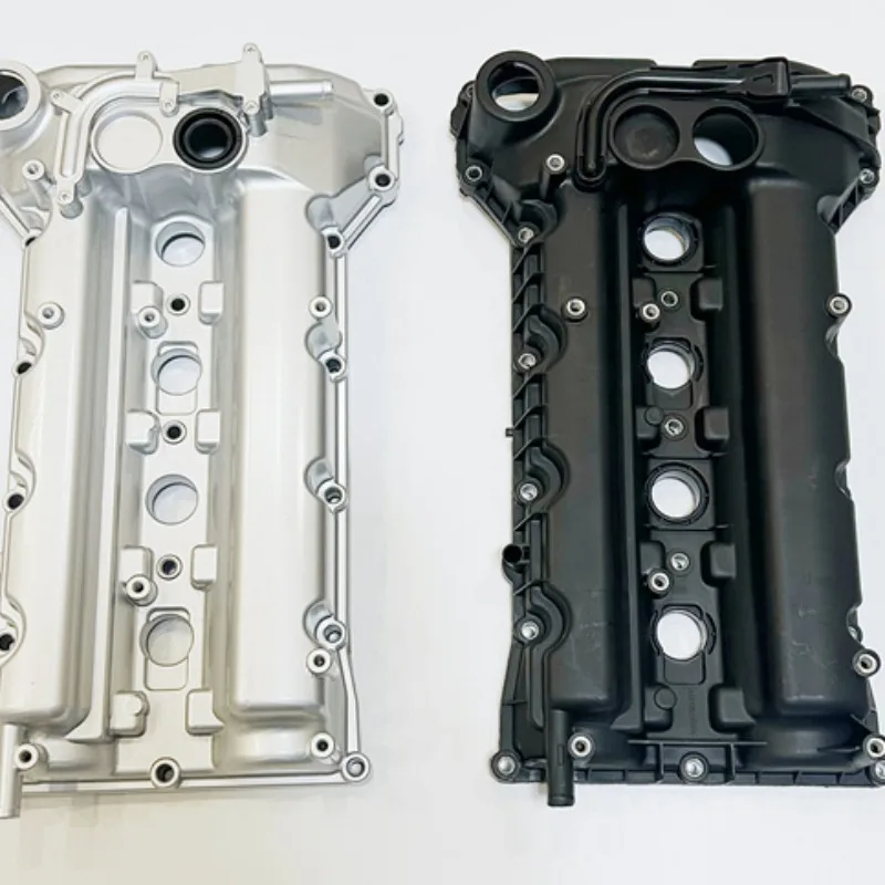 Suitable for Roewe 350 360 MG MG5 GT 3 valve chamber aluminum alloy cover.