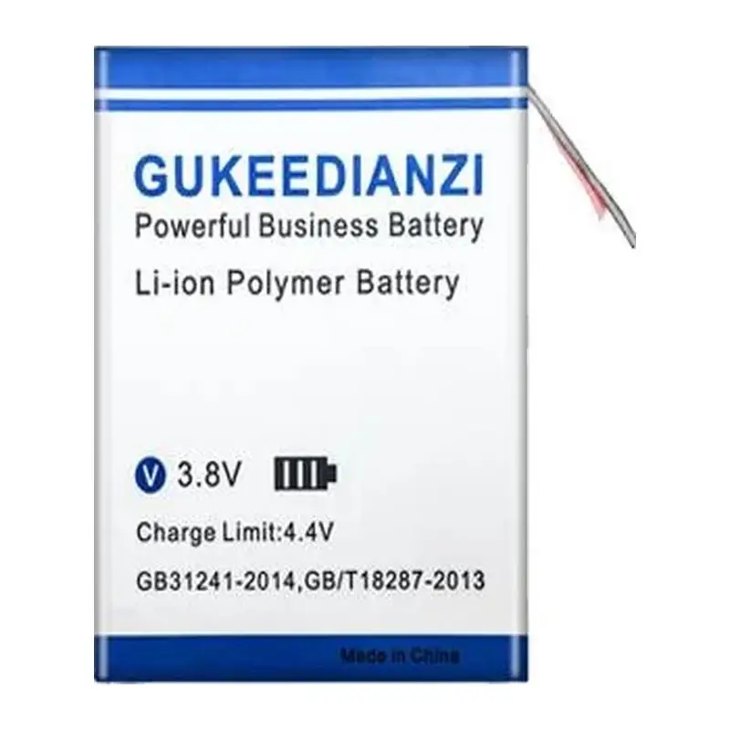 信頼性の高い電源 300Mah スマート スポーツ リストバンド バッテリー Huawei Talkband B7 用