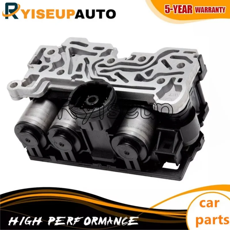 4L2P-7G391-AA 9L2P-7G391-AA Transmission Module Solenoid Valve for Ford Lincoln Explorer Mountaineer 9L2Z-7G234-AA 5R55S 5R55W