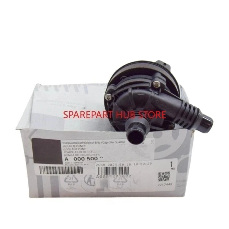 

OEM A0005003600 A0005000900 Engine Cooling Water Pump For Mercedes Benz W205 W213 W177 W118 W238 W223 C257 0005003600 0005000900