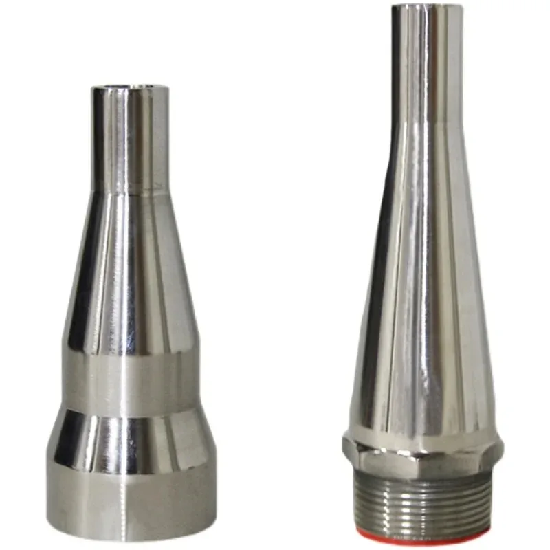 

【Specialized】Outdoor High Jet Stainless Steel Fountain Nozzle for Garden Design Projects High Jet Solution