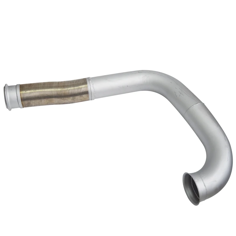 Atlas Copco Air Compressor Spare Parts Stainless Steel Exhaust Pipe Elbow