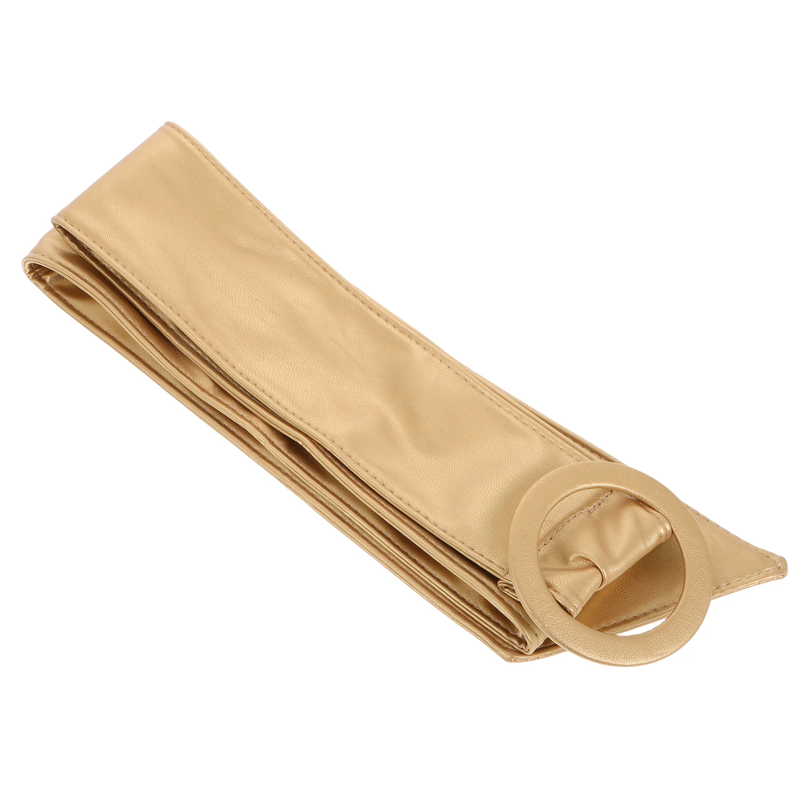

s Women's Color Women'S Belt For Pants Adjustable Slim Waist Belt for Jean Pant PU Coat Fashion Solid Color Thin Sash