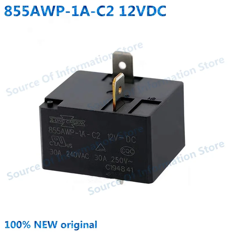 855AWP-1A-C2-12VDC …