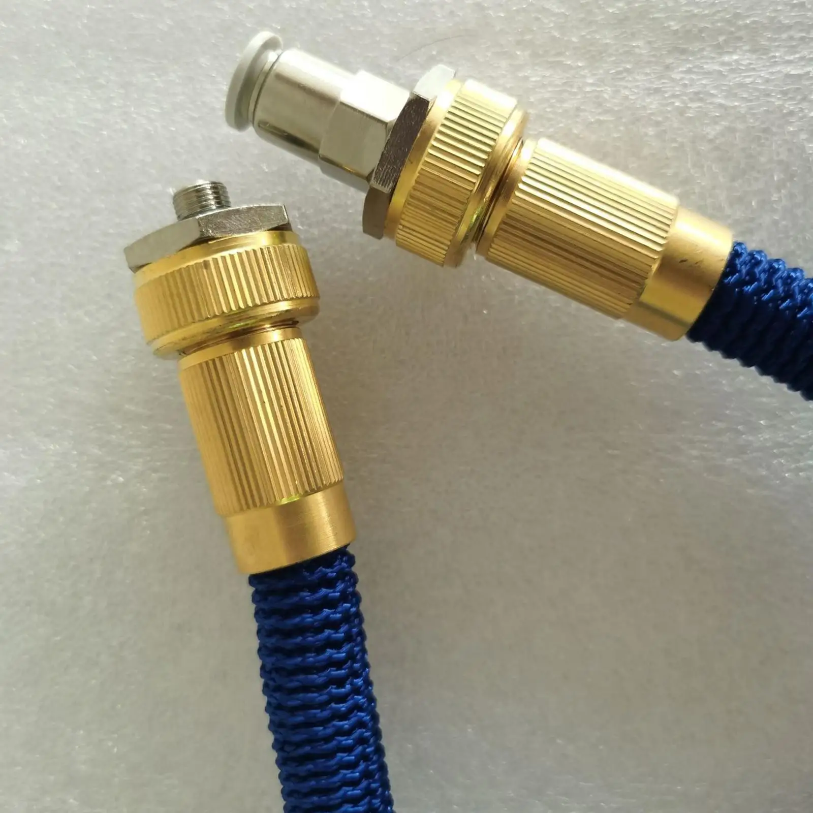 Appareil respiratoire de plongée avec tube télescopique, outil d'alimentation en air pour la plongée en mer, équipement de plongée sous-marine