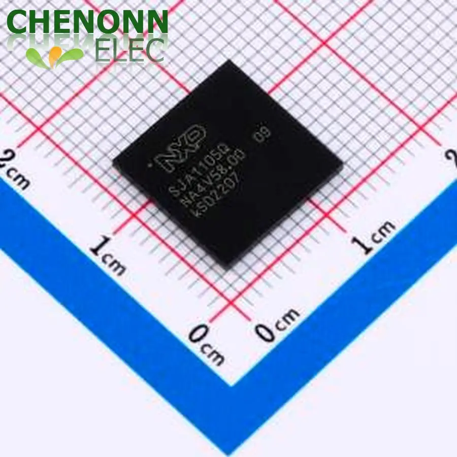3PCS/LOT SJA1105QELY (Interface ICs)