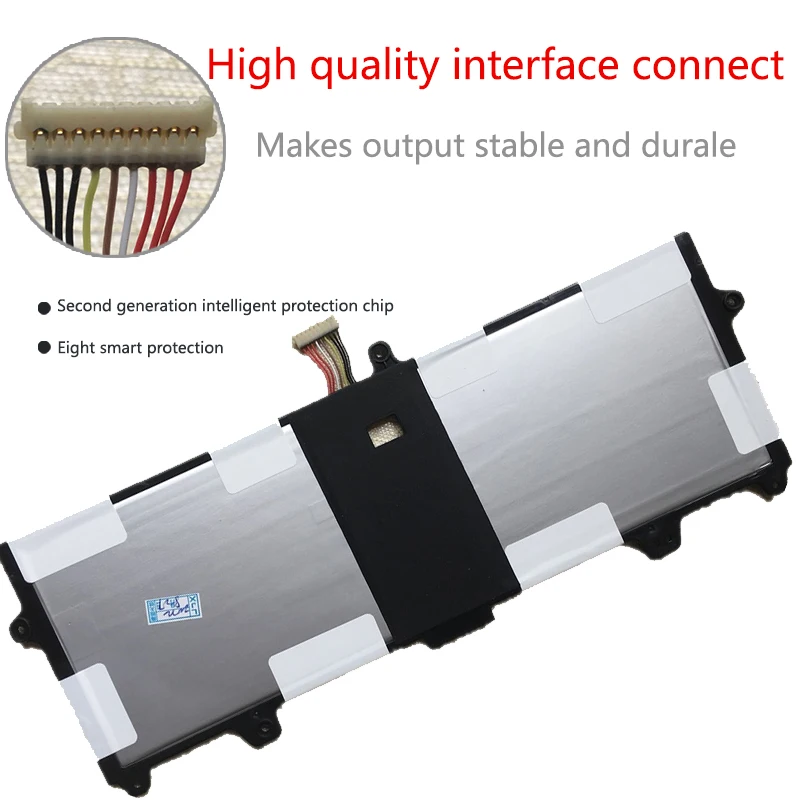 New AA-PBUN2LT PBUN2QT Laptop Battery For Samsung Notebook 9 13.3 NP900X3L-K01HK NT900X3P NP900X3M NT900X3M NT900K3A 901X3L-K01