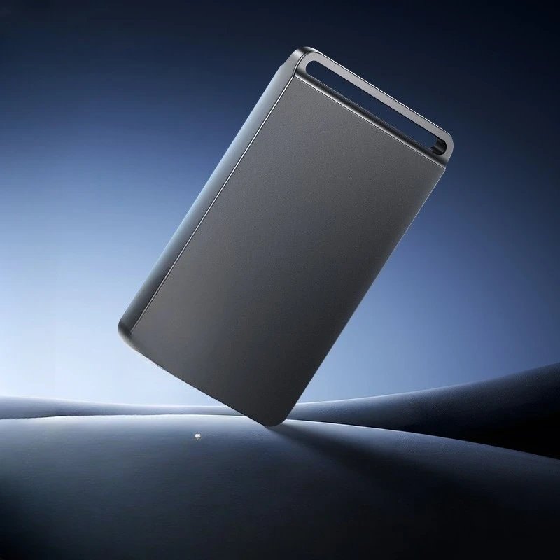 Type-c Mobile Hard Disk 520MB/s Mobile Solid State Drive