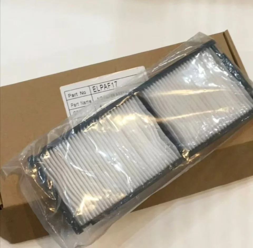ELPAF17 The Original Projector Filter and Air Dust Screen Are Suitable for G5300 G5350 G5450WU Projector