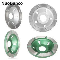 80mm Diamond Grinding Wheel Polishing Stone Grinding Disc for Angle Grinder Concrete Ceramic Cutting Polishing Cup Abrasive Tool