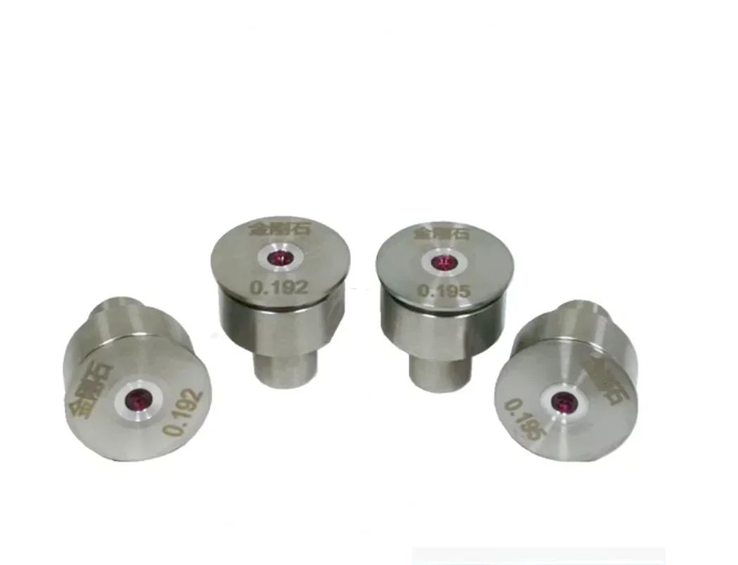 

1pc EDM Ruby Guide Ø0.192mm Ø0.195mm for Medium Speed Wire Cutter Machine