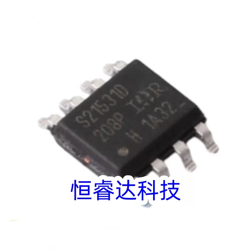 5Pcs IRS21531DSTRPBF IRS21531D S21531D SOP-8 IC In Stock Wholesale
