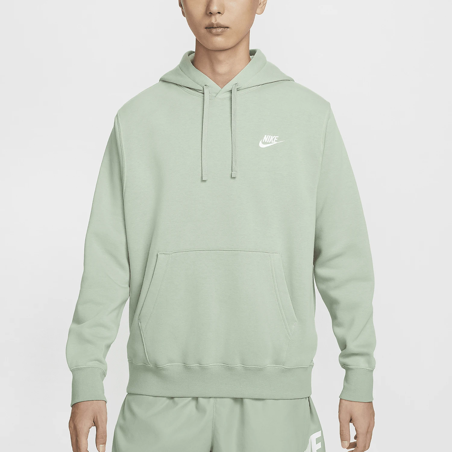 

Оригинальная мужская повседневная тренировочная толстовка Nike New Season BV2655-371