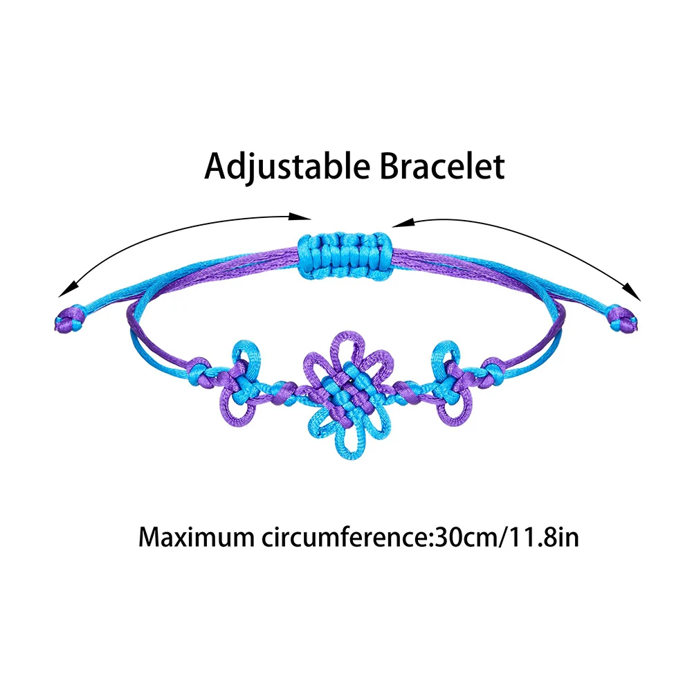 أنيمي KPop شيطان الصيادين HUNTR/X رومي تأثيري سوار الصداقة مطابقة عقدة أساور اليدوية BFF الأزواج اكسسوارات الهدايا