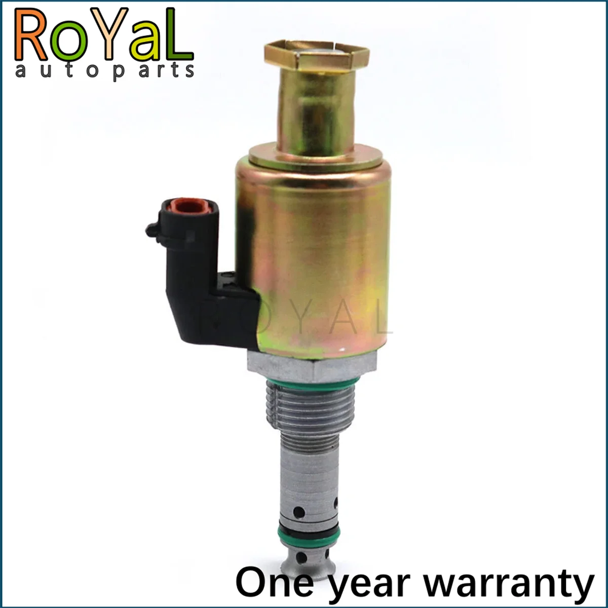 1X F81Z9C968AB untuk Ford 7.3L Diesel IPR Valve Regulator Tekanan Injeksi Bahan Bakar 1841217C91