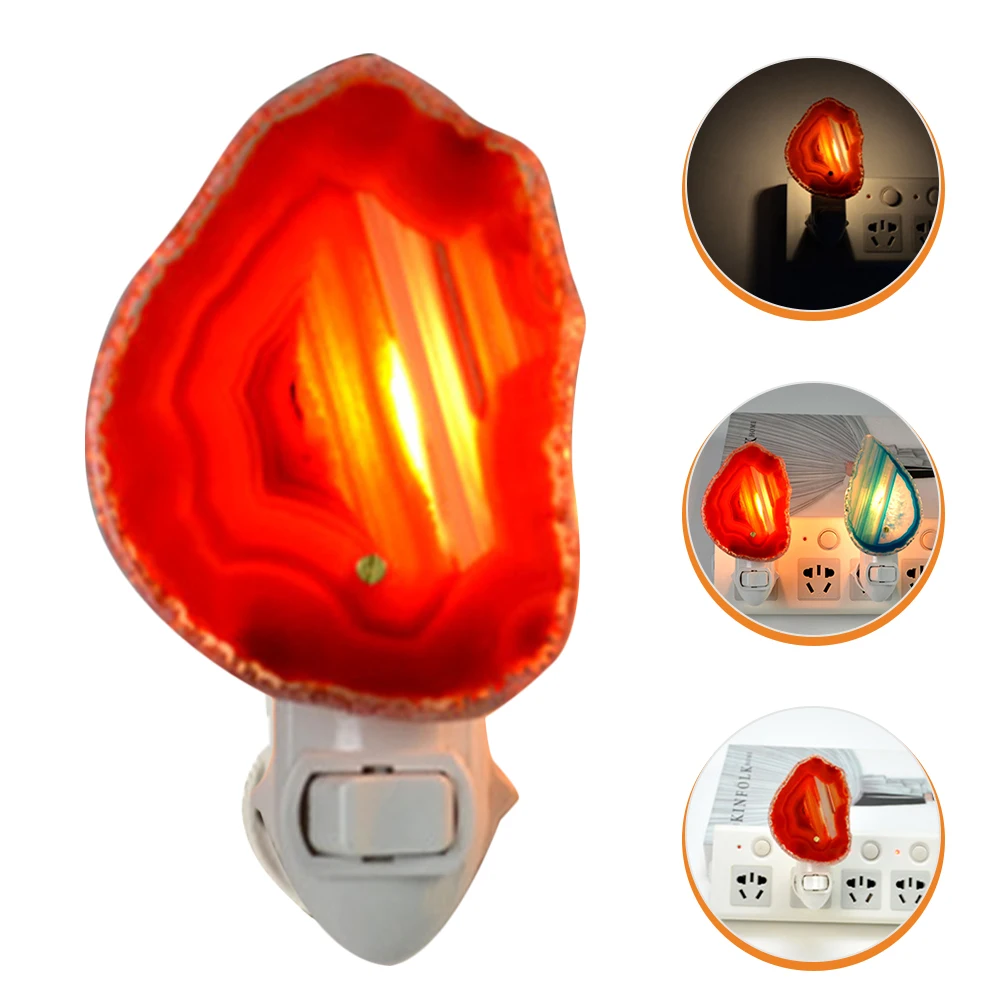 

Night Light Decorative Lights for Bedroom Led Nightlights Plug in Wall into Ambiance Lighting