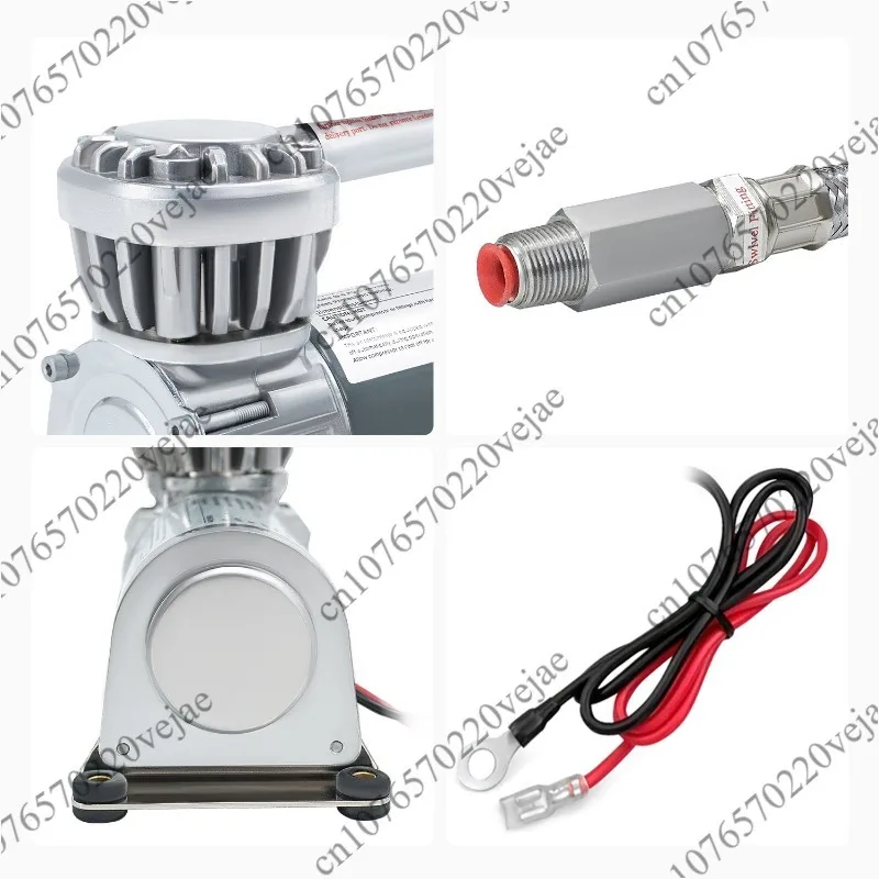 DC air pump robot air suspension needleless injection shock wave