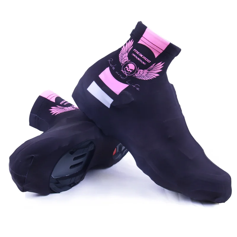 Cycling Overshoe Lycar Time Trial  Shoe Covers Copriscarpe Ciclismo Zeitfahr-Überschuh Windproof Bike Cubrezapatillas