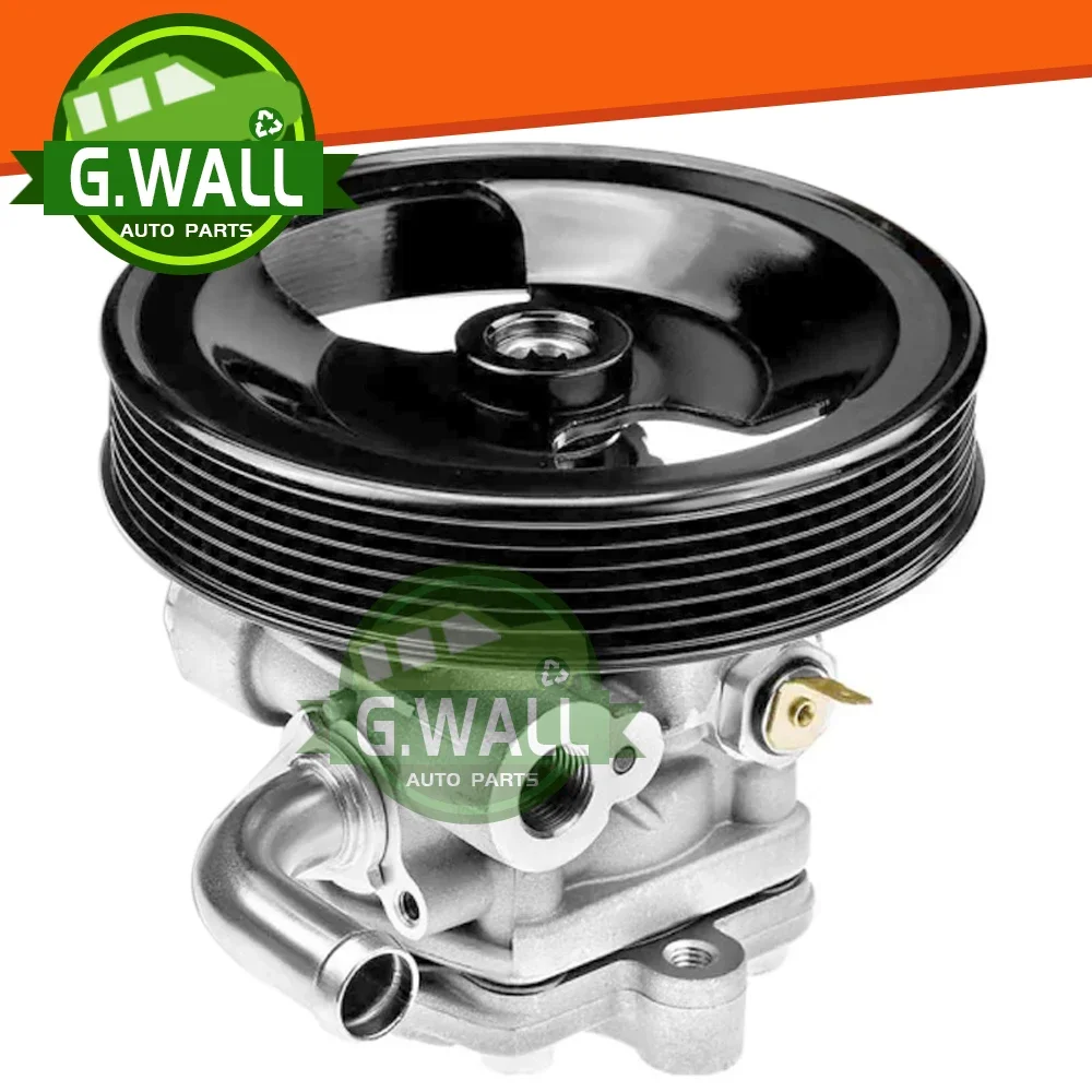 Power Steering Pump With Pulley For Mitsubishi Lancer 2002-2007 L4 2.0L MN184074 MR554139 990-0530 9900530 21-5403 215403