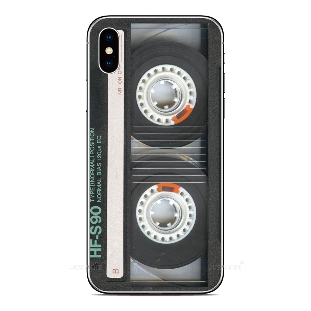 Classic Tape Phone Case For WIKO Power U30 U20 U10 10 T50 T10 T3 View 5 4 3 Lite Y50 Y60 Y80 Y51 Y52 Y81 Y82 Y61 Y62 Plus Cover image 6