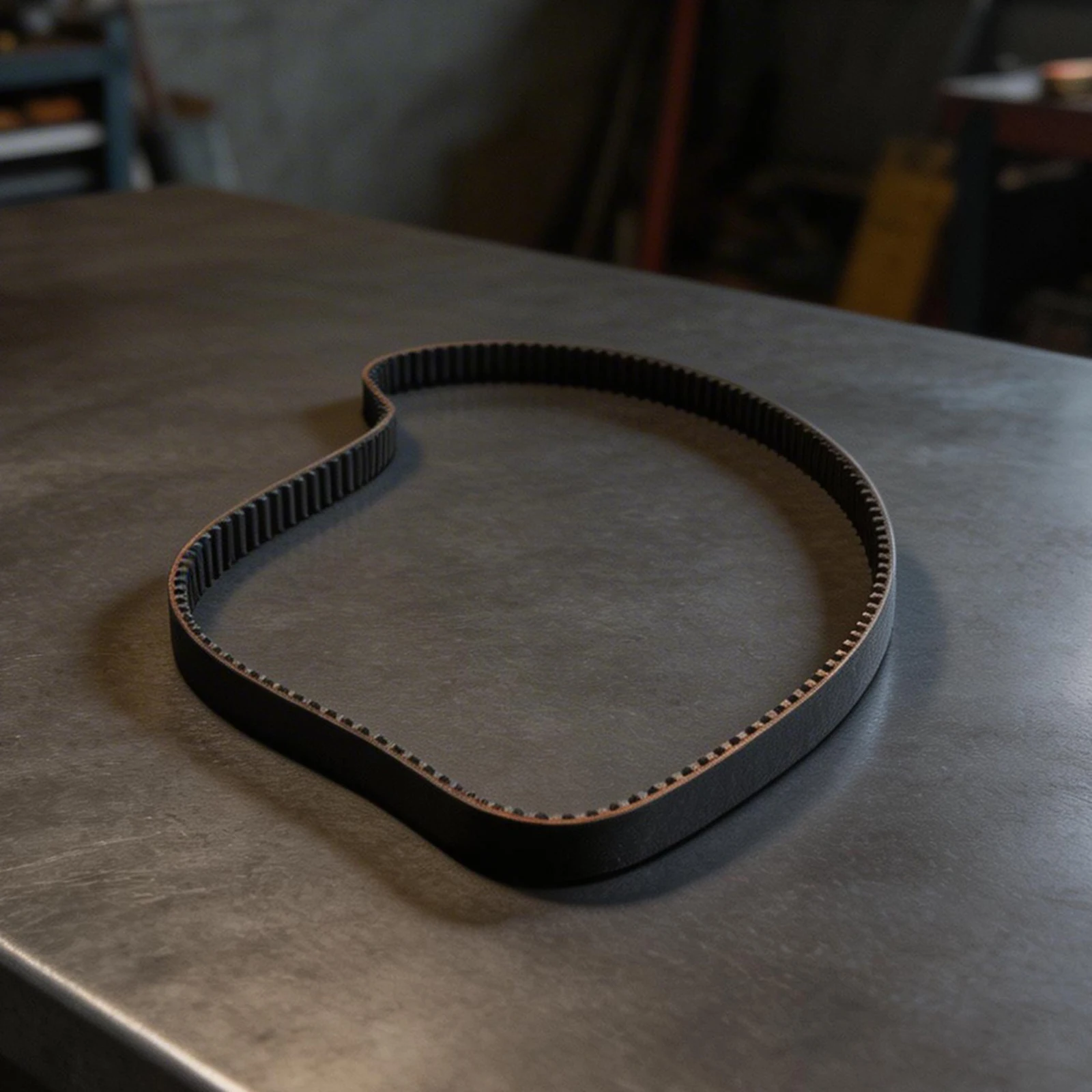 High Strength for Lawn Mower Belt for Lawn Mower Deck Replacement for Lawn Mower Belt Rubber Fiber Material Tensile Strength