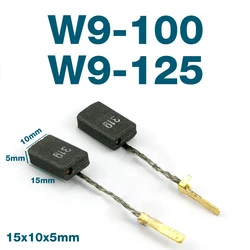 Szczotka węglowa 316055190 do W9-100 Metabo Szlifierka kątowa W9-125 wymiana części zamiennych