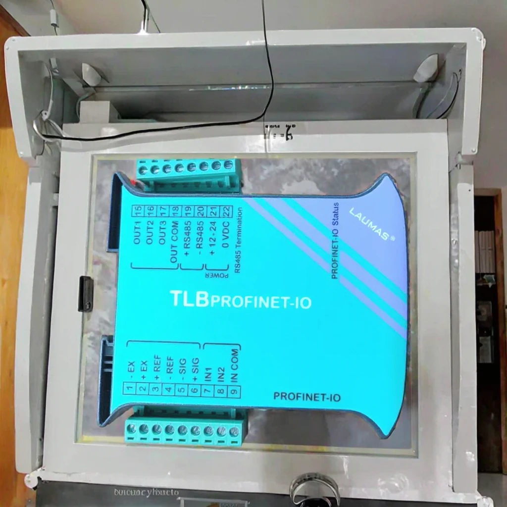 نموذج جهاز إرسال الوزن عالي الدقة TLB Profinet الأصلي الجديد منتج الإدخال والإخراج لتطبيقات الاستشعار