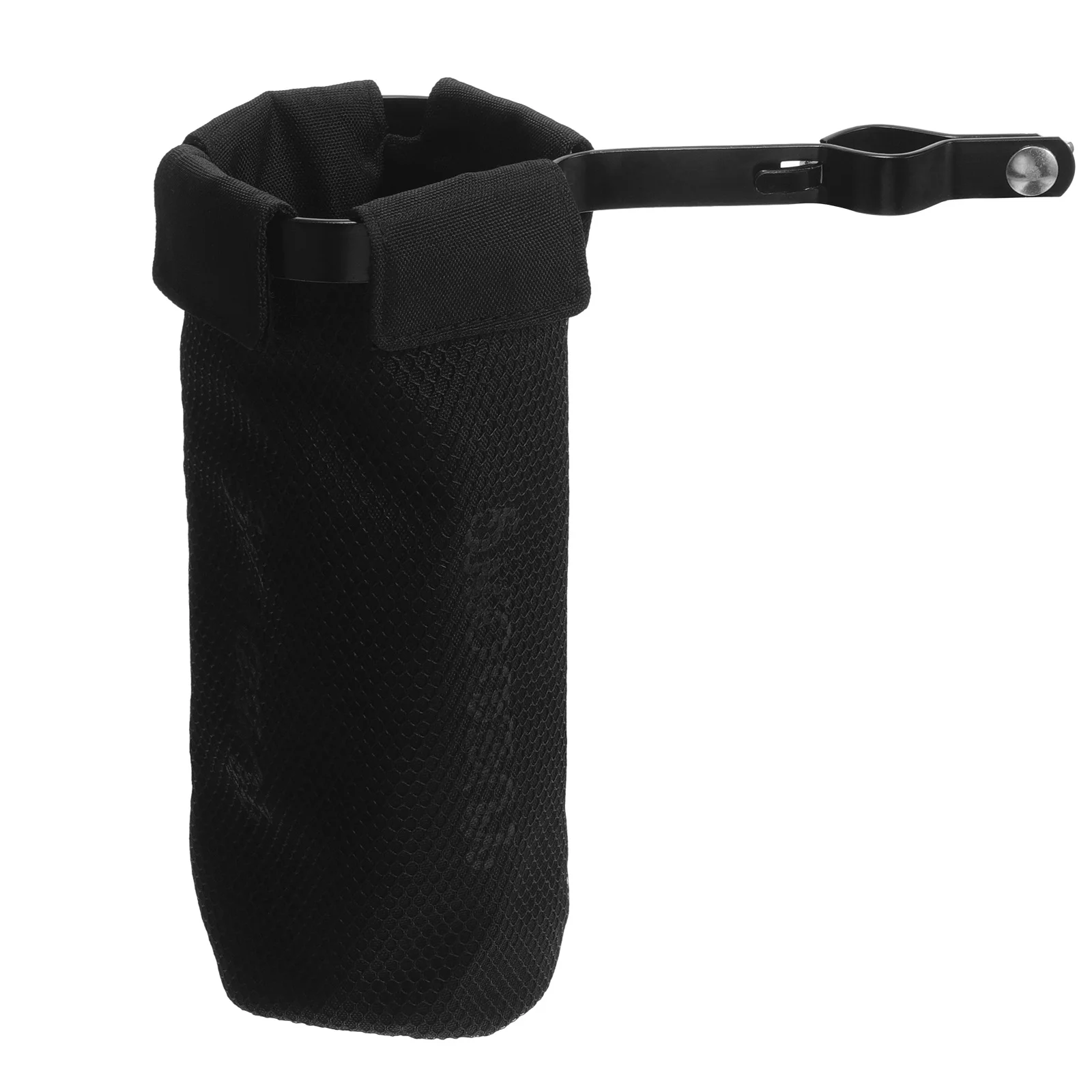 

Drum Stick Holder Large Volume Drumstick Bag Holder Thick Cloth Storage Portable Clamp Design for Drum Set Stick Bag