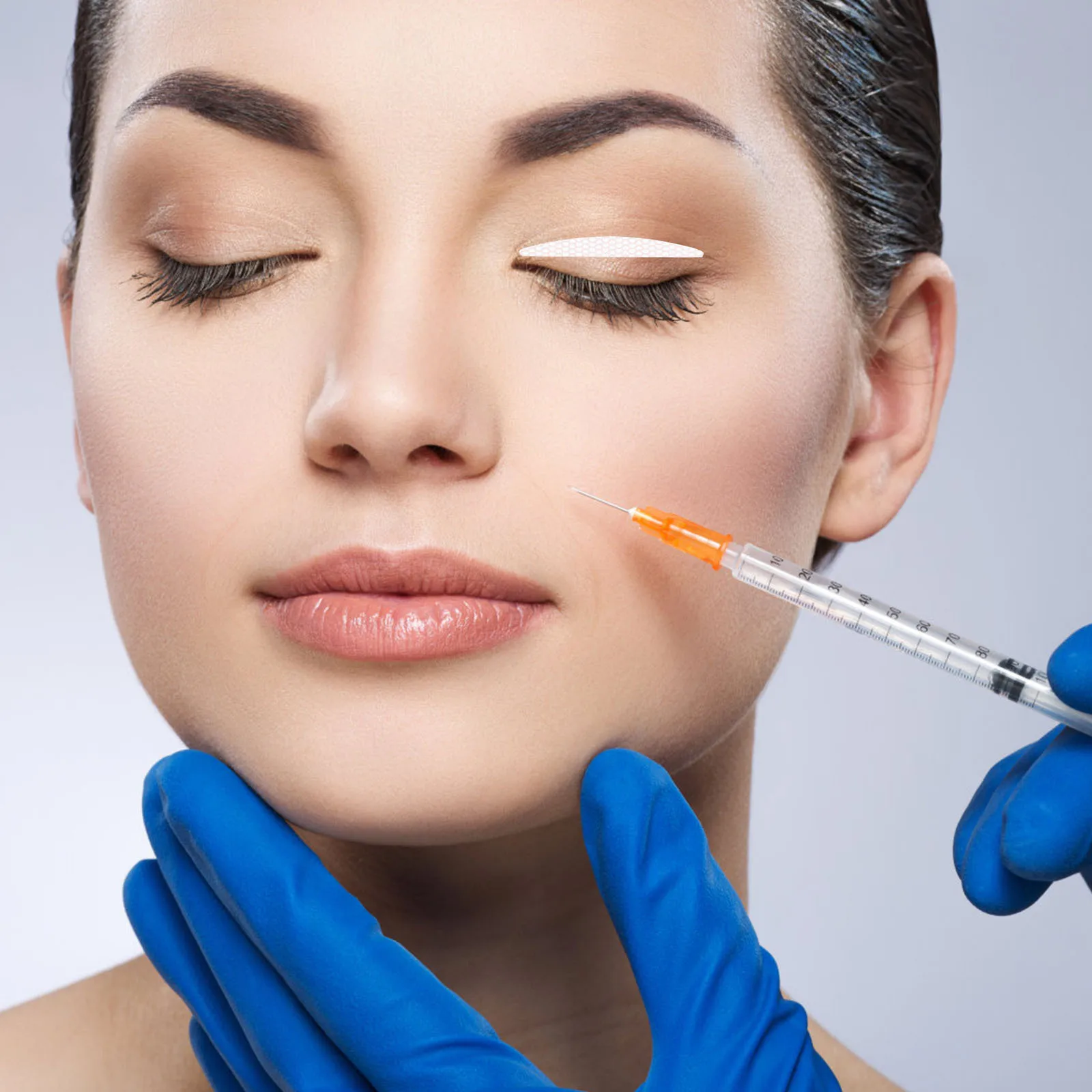 

Invisible Stickers Breathable Double Eyelid Tape For Women Eye Makeup Tool Lightweight Natural Look Makeup Supplies