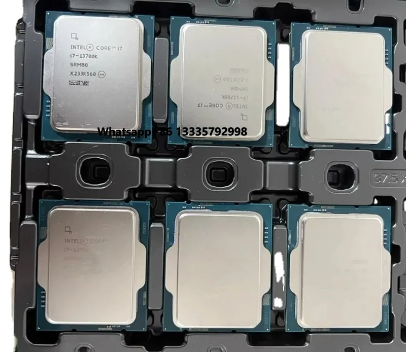 

For Intel' Core I9 Processor Brand New Type All Models (Core I9-13900KF 13900K, 13900KS)CPU