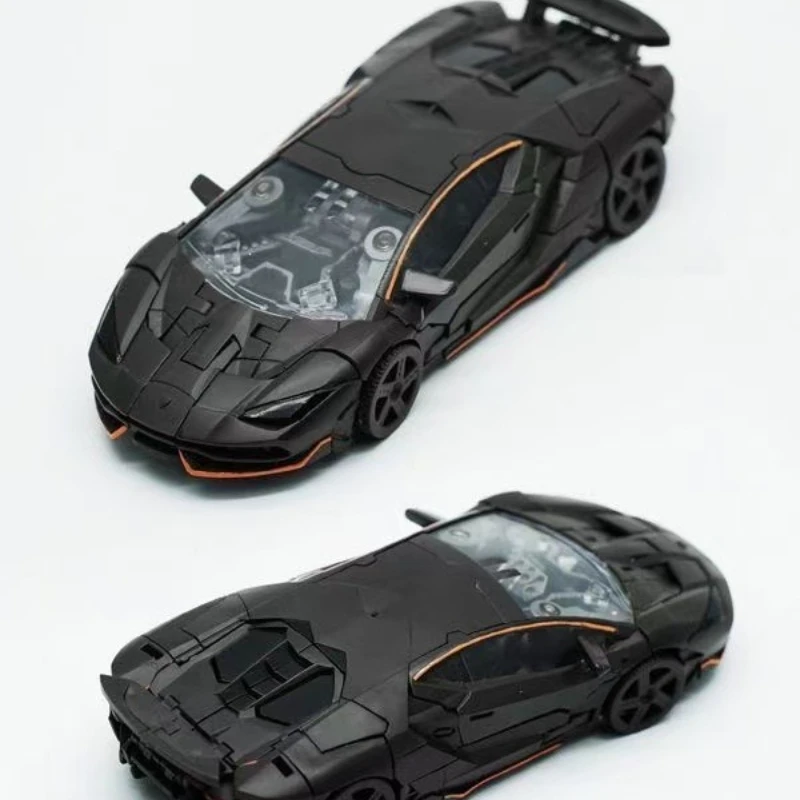 Giocattoli trasformati 8805 Piccola proporzione Hot Break Supercar Personaggi d'azione Modello Scatola originale Giocattoli Regali per ragazzi Regali di raccolta