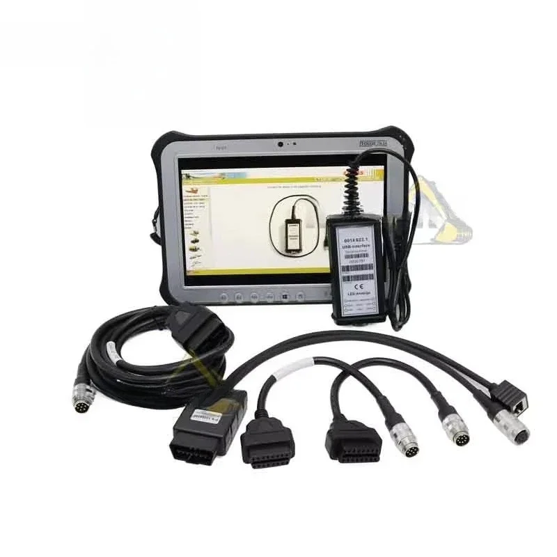 

Excavator Tractor Agricultural Construction Diagnostic Tool