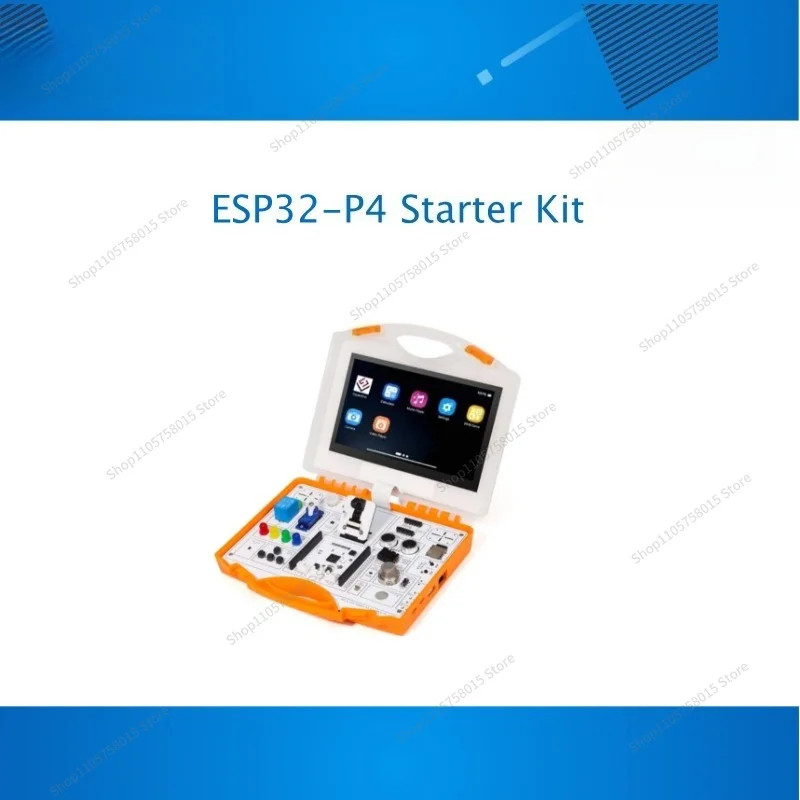 ForAll-in-one Starter Kit for ESP32-P4 with Common Board design