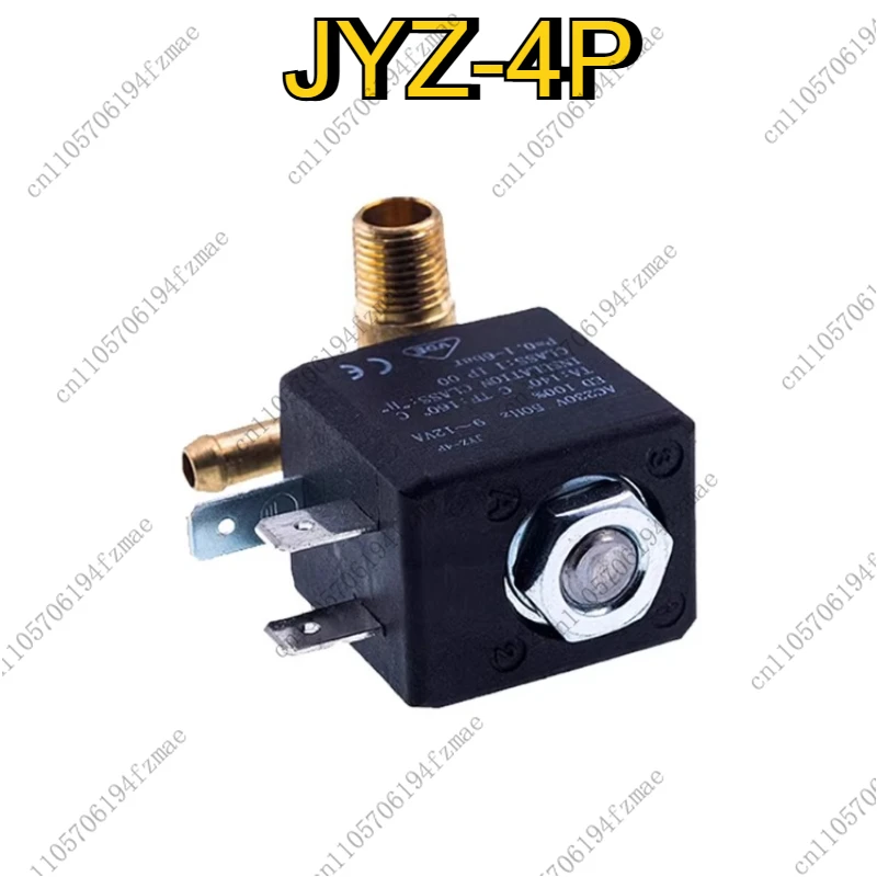 Accessories Solenoid Valve Booster Valve JYZ-4P High Temperature Steam Ironing Machine Electric Iron Accessories