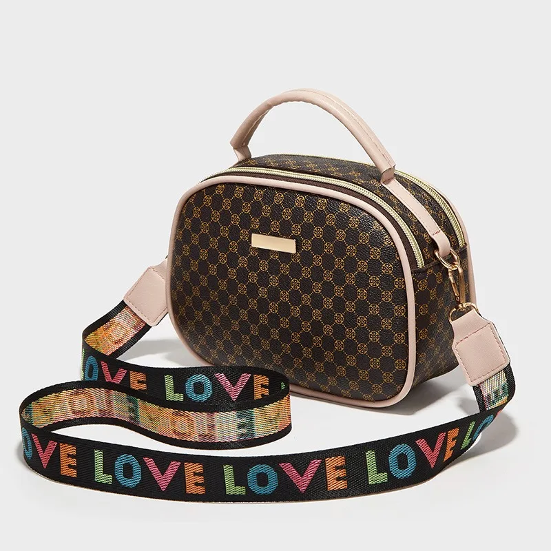 Weibliche Tasche vielseitige Taschen Umhängetaschen Designer Cloud Umhängetasche Pu Leder Geldbörse trend ige Pendel handtasche Taschen Mutter Tasche