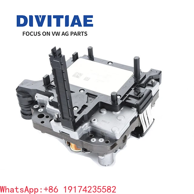 

02e927770AL 02e927770AJ 02E325025AQ 02E325025 Transmission for VW Mechatronics DSG7 DQ250 Control Unit Valve Body 6 Speed 02E