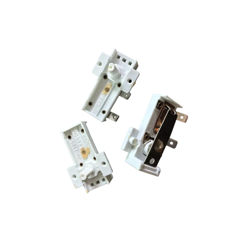 3PCS/Lot Electric heater switch temperature control switch JU-2T85 250V 10A oil radiator switch