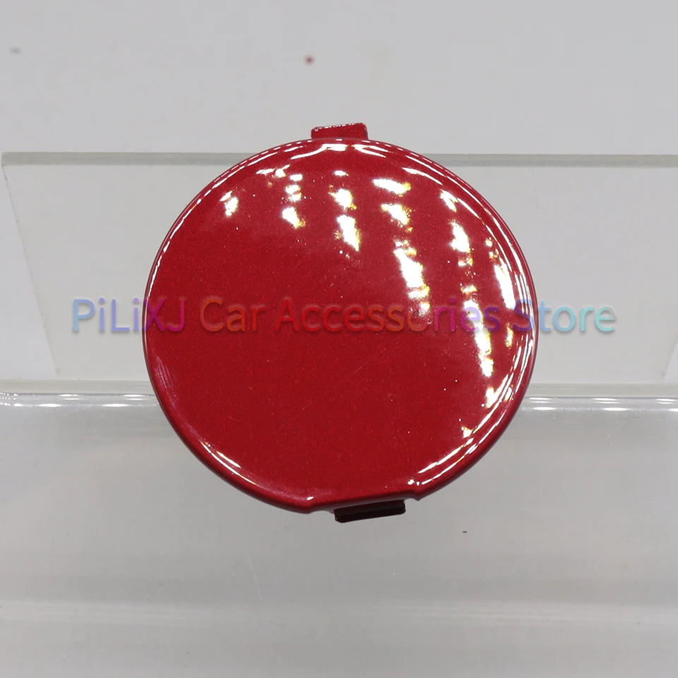 Rear Bumper Towing Hook Cover Shell Cap For Mazda 3 Axela Sedan