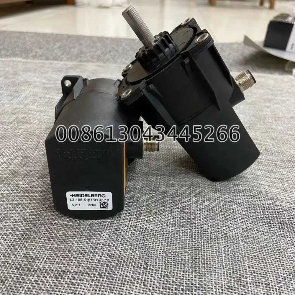 Heidelberg SM52 Plate Making Pressure Motor L2.105.5161 For Printing Machine Parts