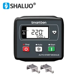 SmartGen HGM1790N Diesel Generator Controller Module Auto Stop Start Panel Power Genset Pump Unit Accessories Spare Parts