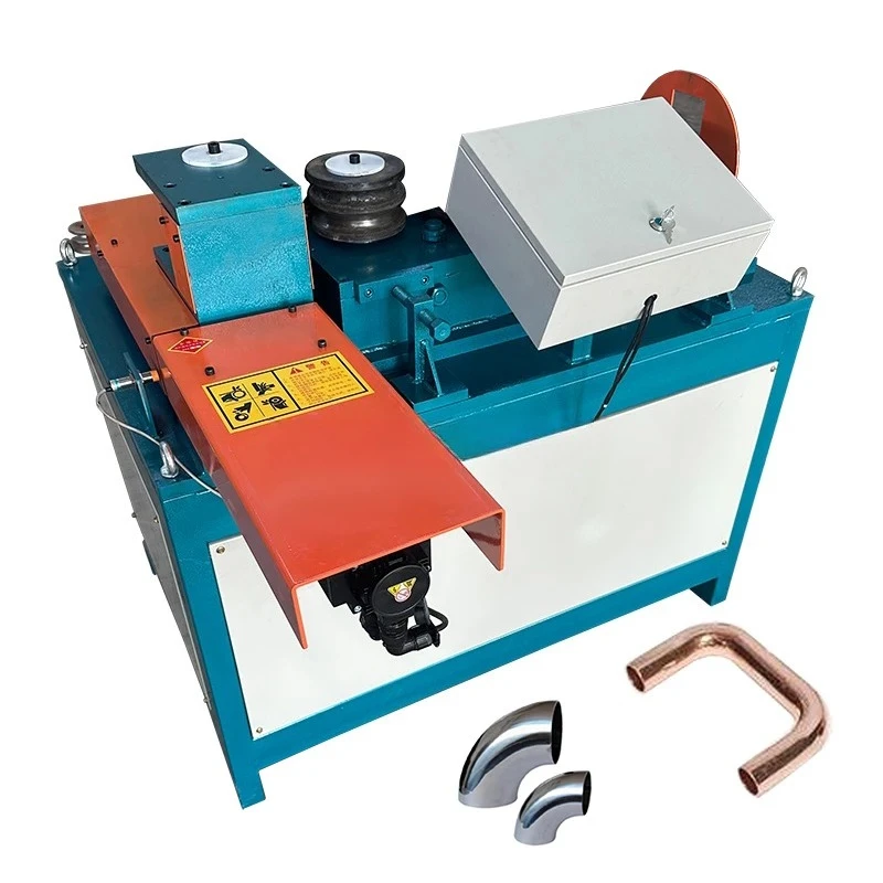 Automatic CNC Numerical Control  Pipe Bending Cutting Machine for  Round Square Tube Bending Machine